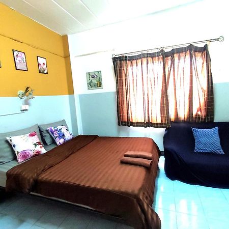 Psm At Rangsit Apartment Ban Bang Khan  Exterior photo