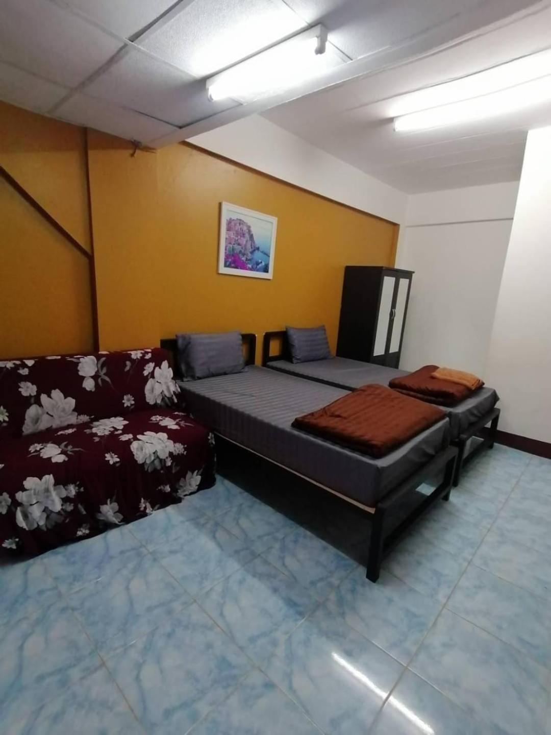 Psm At Rangsit Apartment Ban Bang Khan  Exterior photo