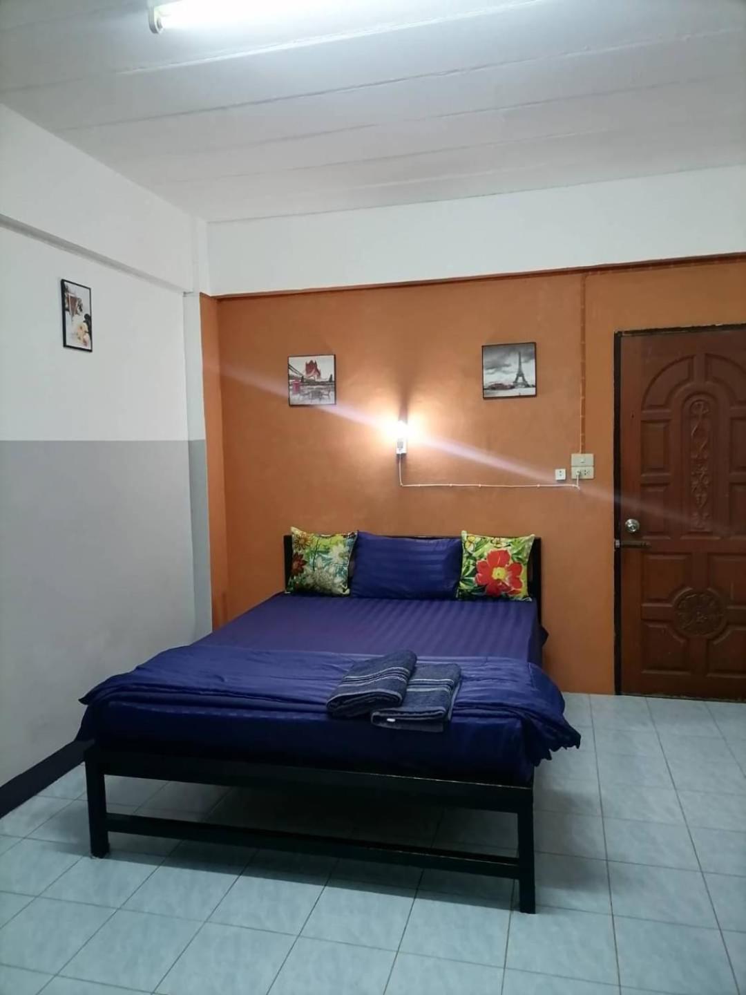 Psm At Rangsit Apartment Ban Bang Khan  Exterior photo