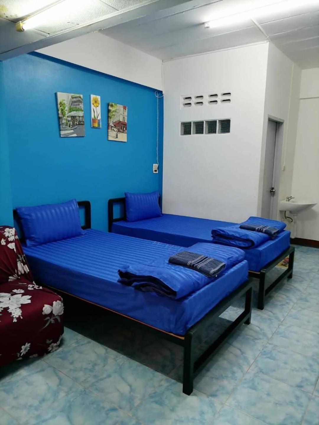Psm At Rangsit Apartment Ban Bang Khan  Exterior photo