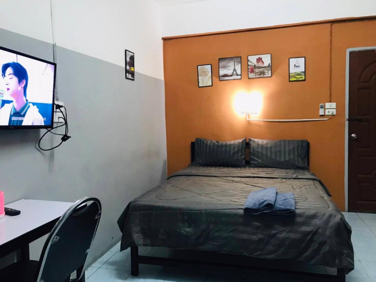 Psm At Rangsit Apartment Ban Bang Khan  Exterior photo