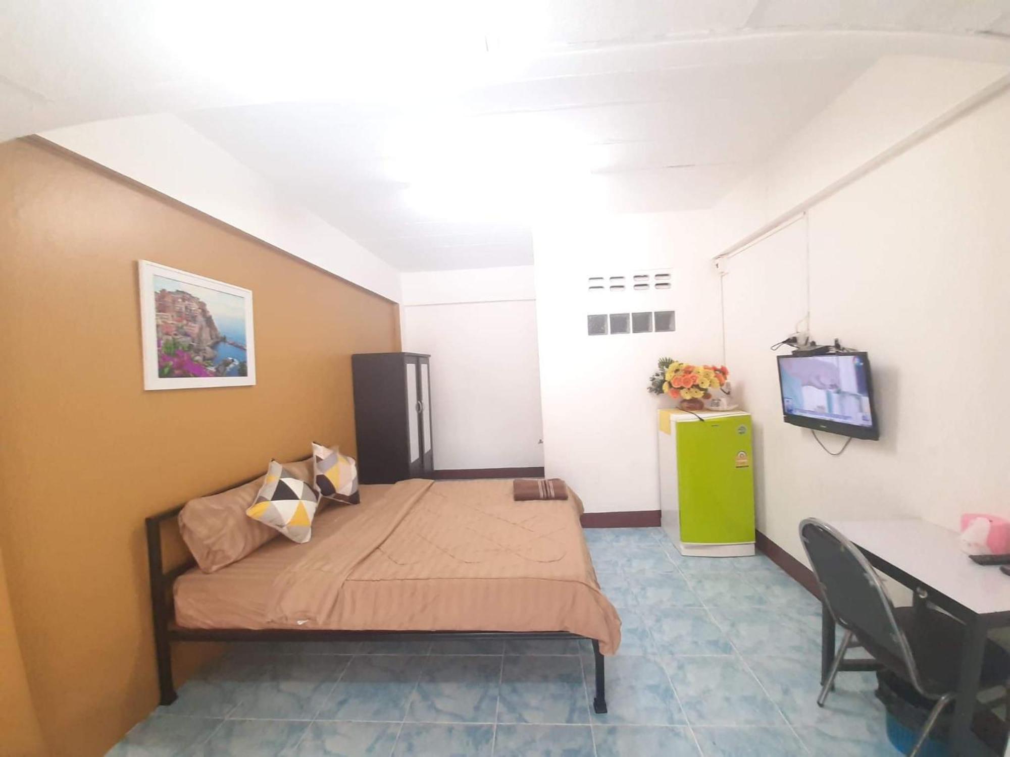 Psm At Rangsit Apartment Ban Bang Khan  Room photo