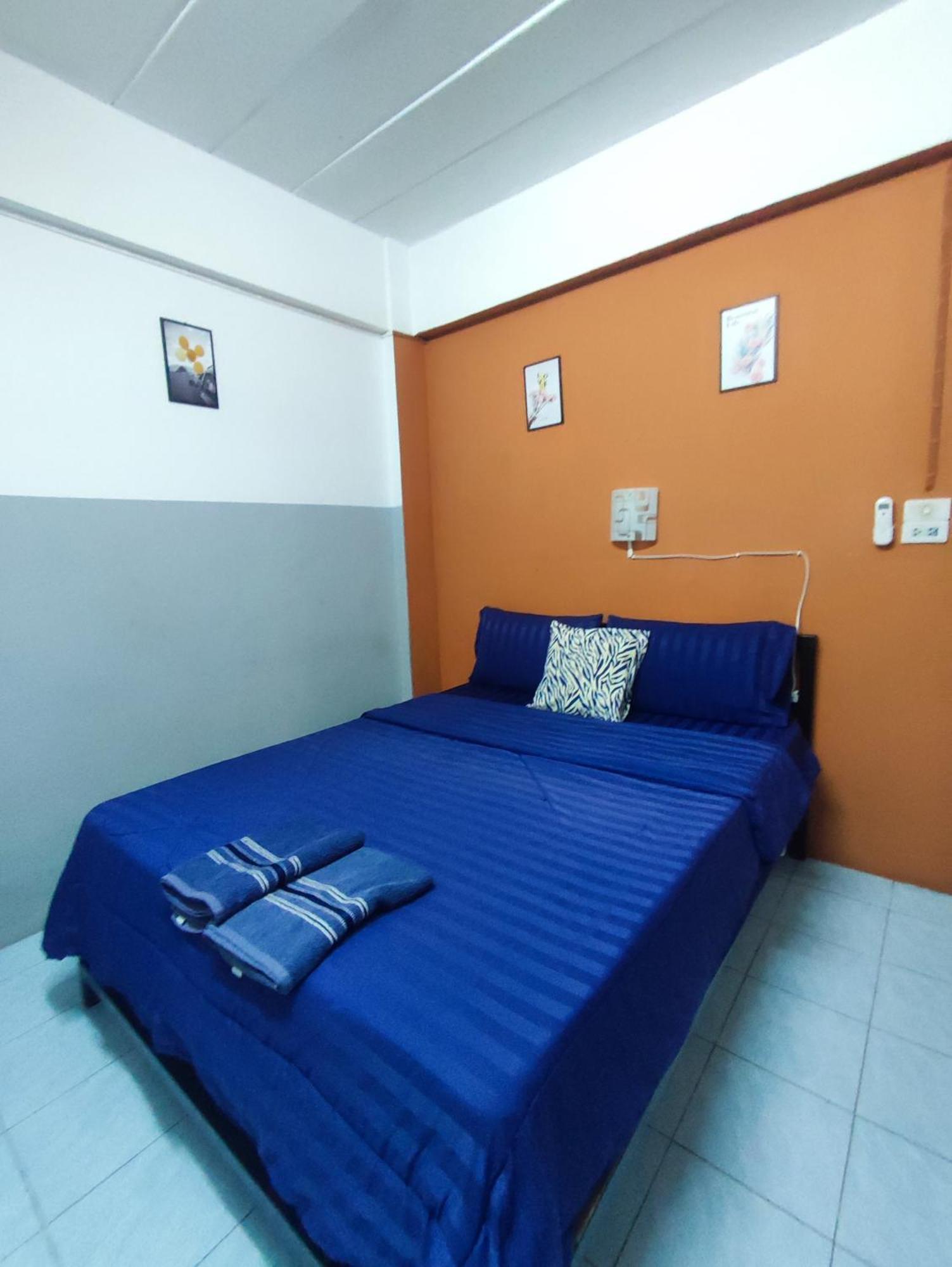 Psm At Rangsit Apartment Ban Bang Khan  Exterior photo