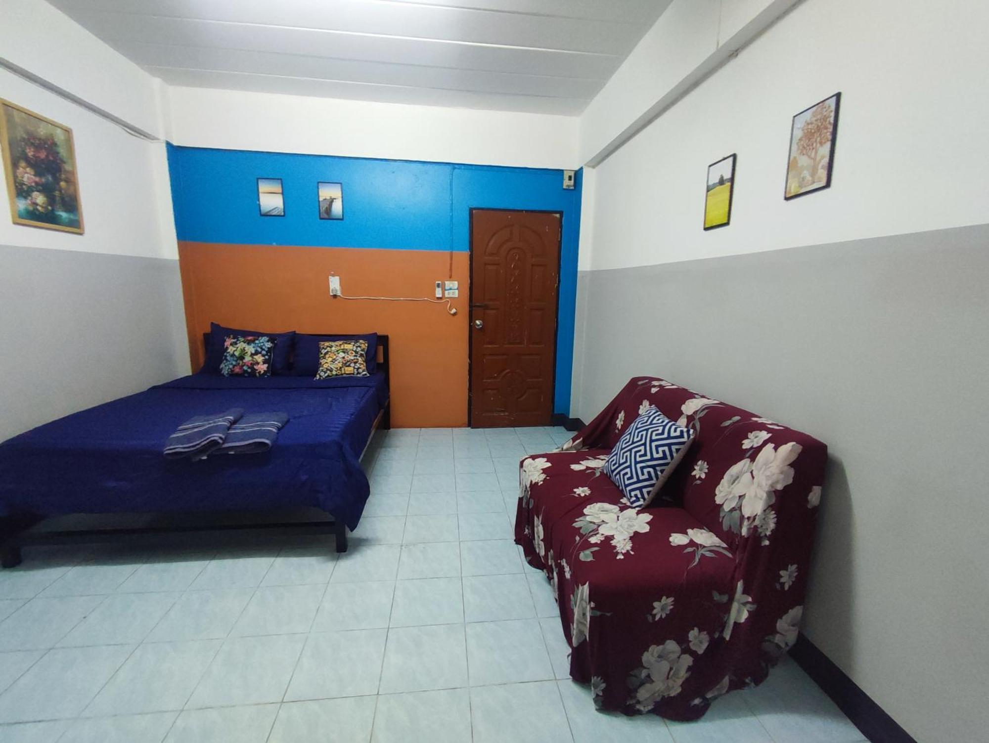 Psm At Rangsit Apartment Ban Bang Khan  Exterior photo