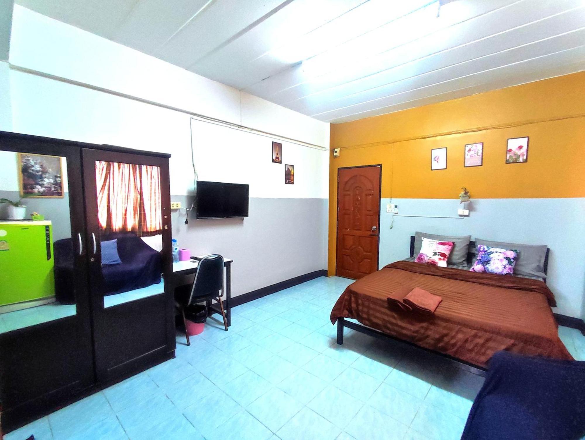 Psm At Rangsit Apartment Ban Bang Khan  Exterior photo