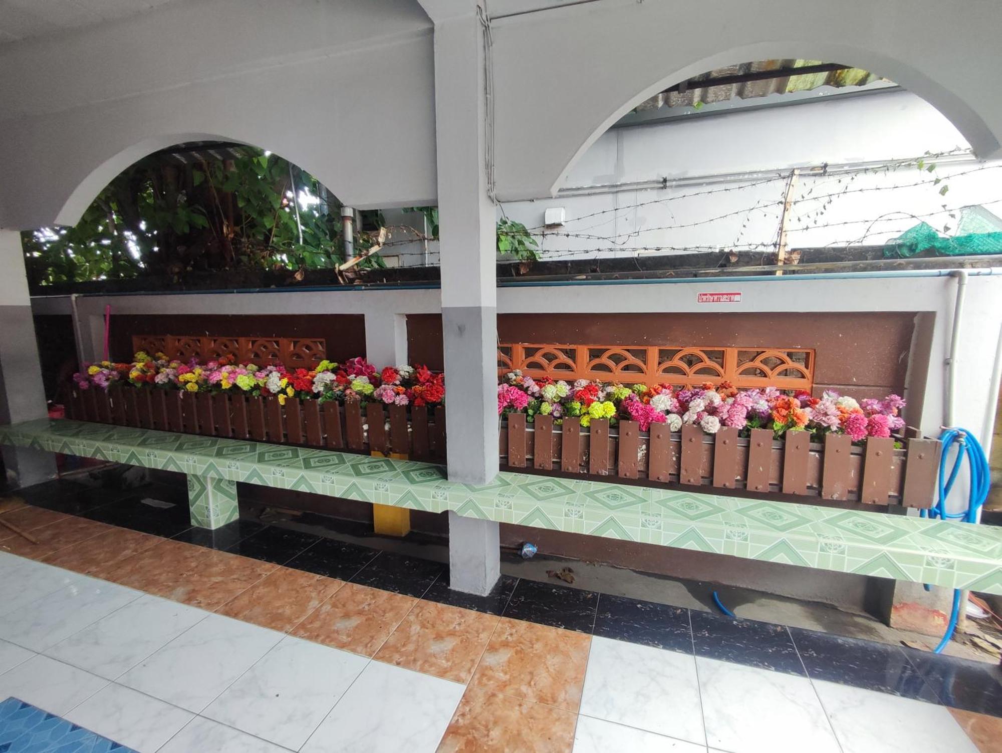 Psm At Rangsit Apartment Ban Bang Khan  Exterior photo