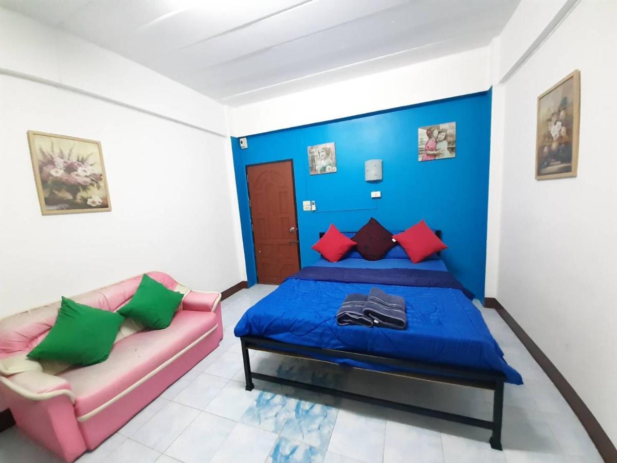 Psm At Rangsit Apartment Ban Bang Khan  Exterior photo