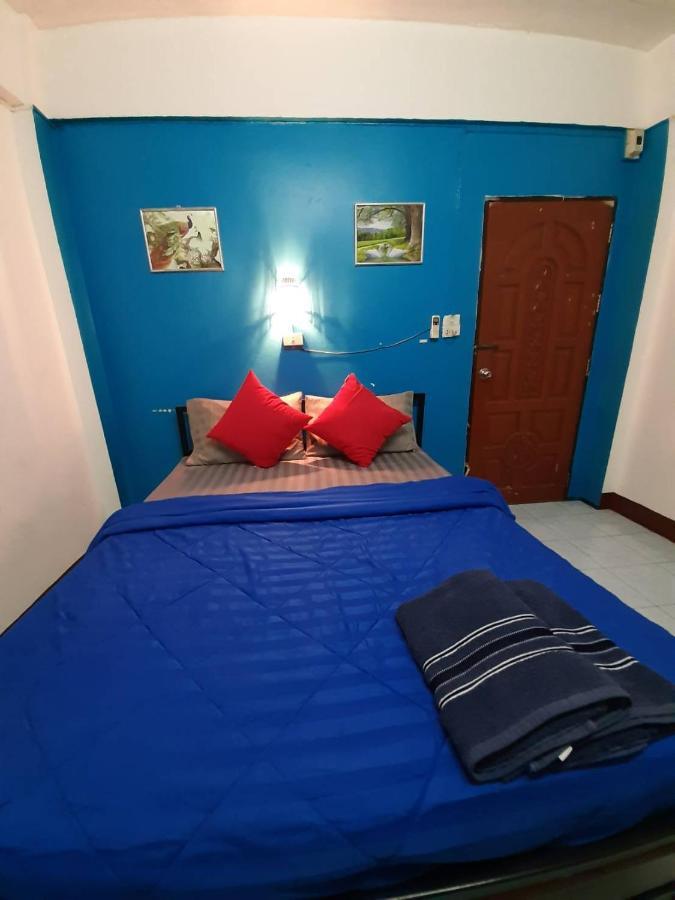 Psm At Rangsit Apartment Ban Bang Khan  Exterior photo