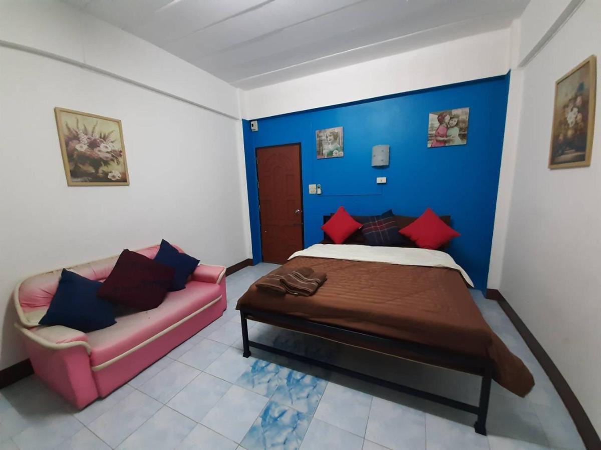 Psm At Rangsit Apartment Ban Bang Khan  Exterior photo