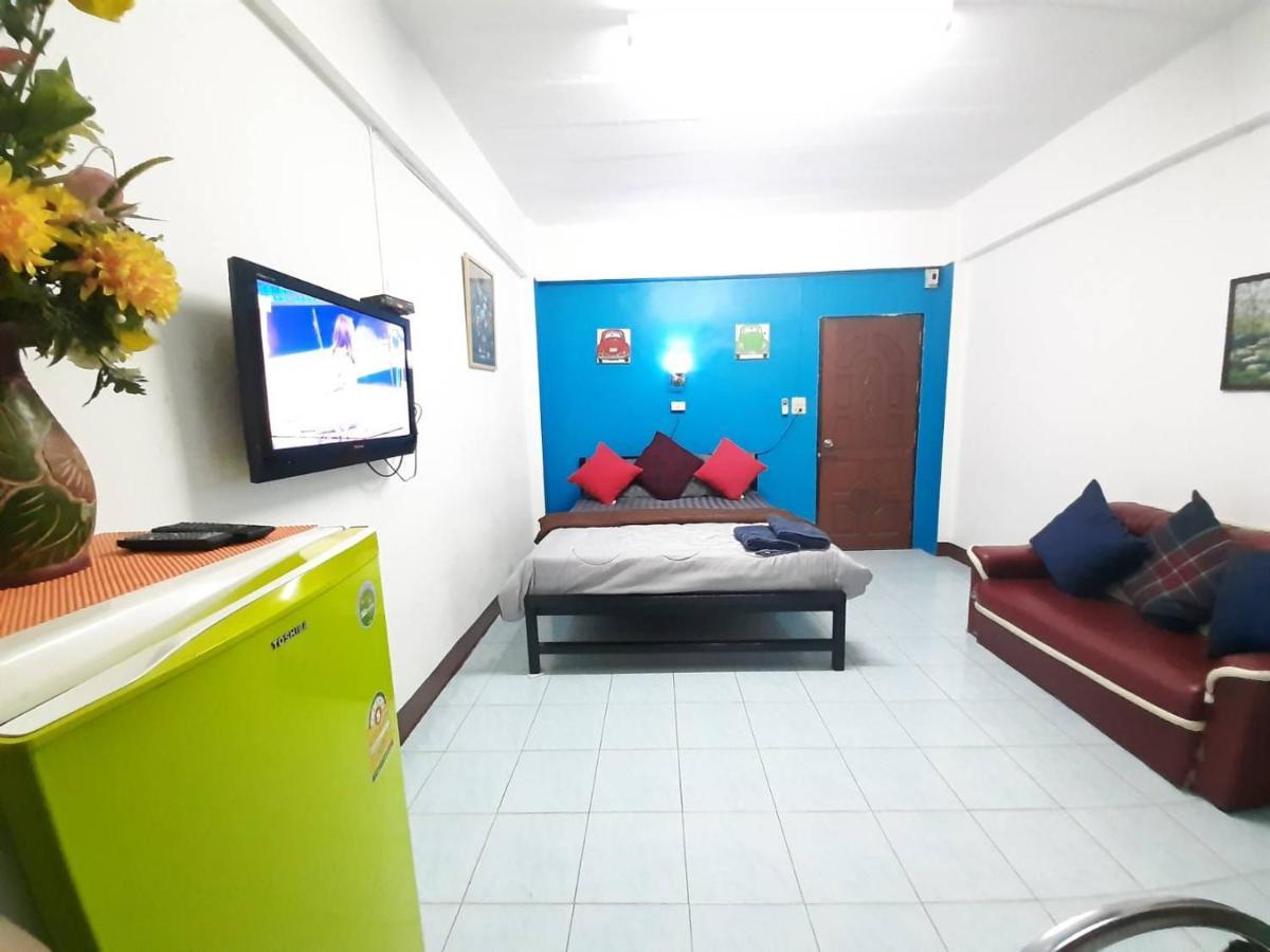 Psm At Rangsit Apartment Ban Bang Khan  Exterior photo