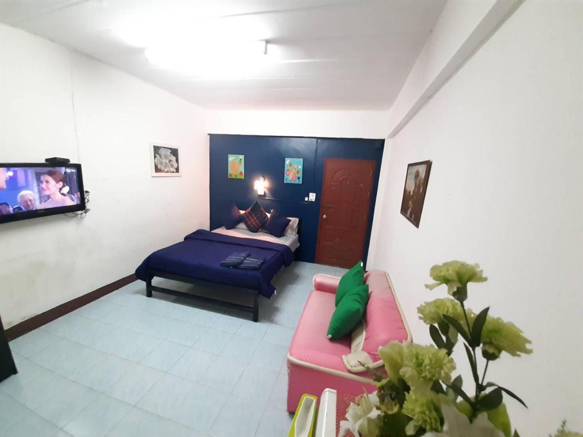 Psm At Rangsit Apartment Ban Bang Khan  Exterior photo