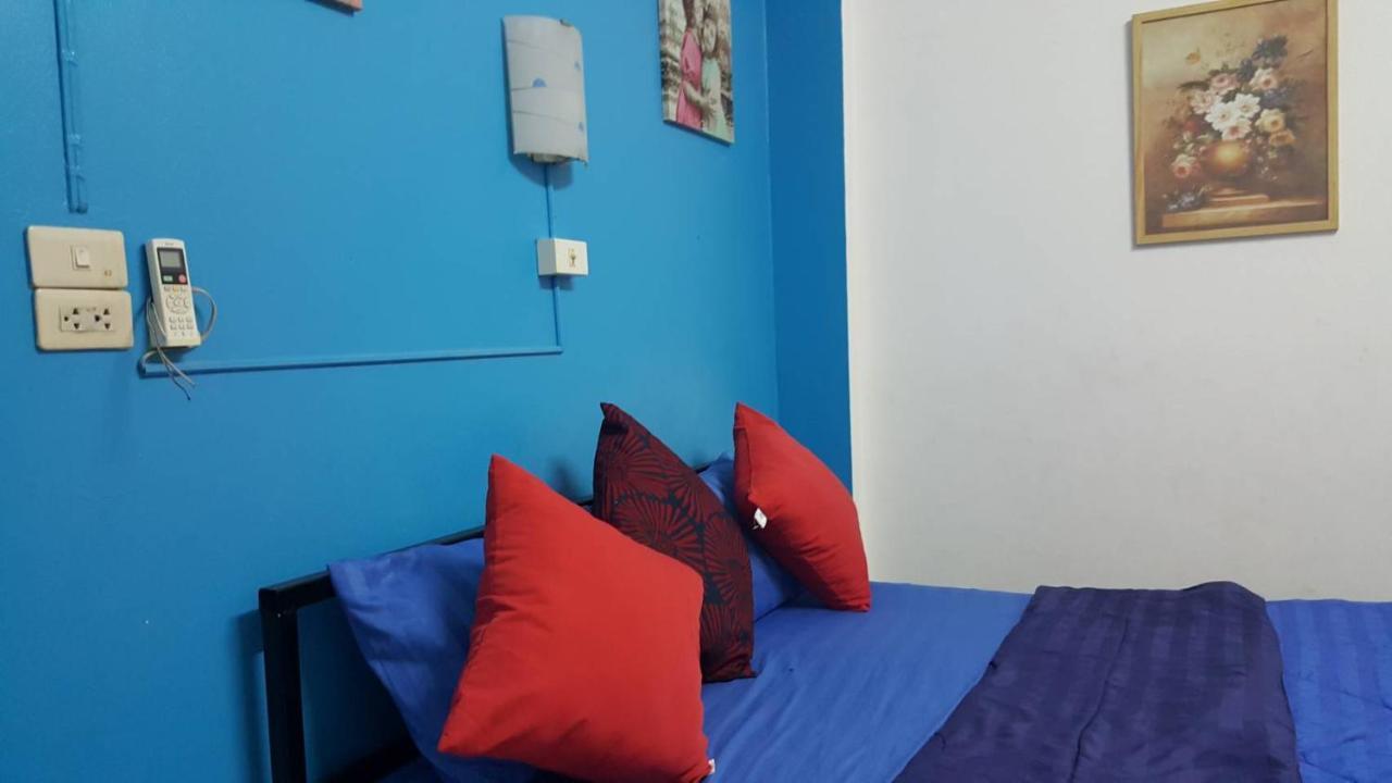 Psm At Rangsit Apartment Ban Bang Khan  Exterior photo