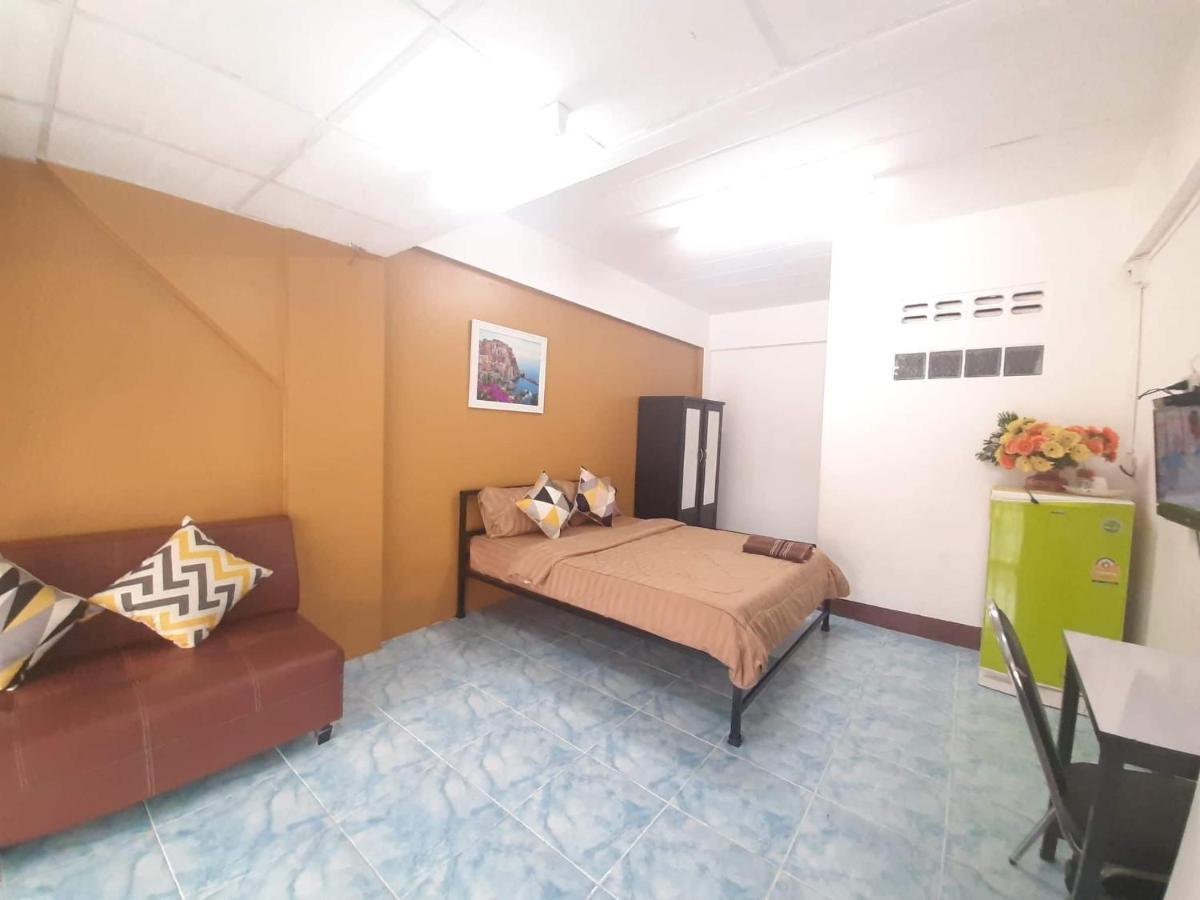 Psm At Rangsit Apartment Ban Bang Khan  Exterior photo